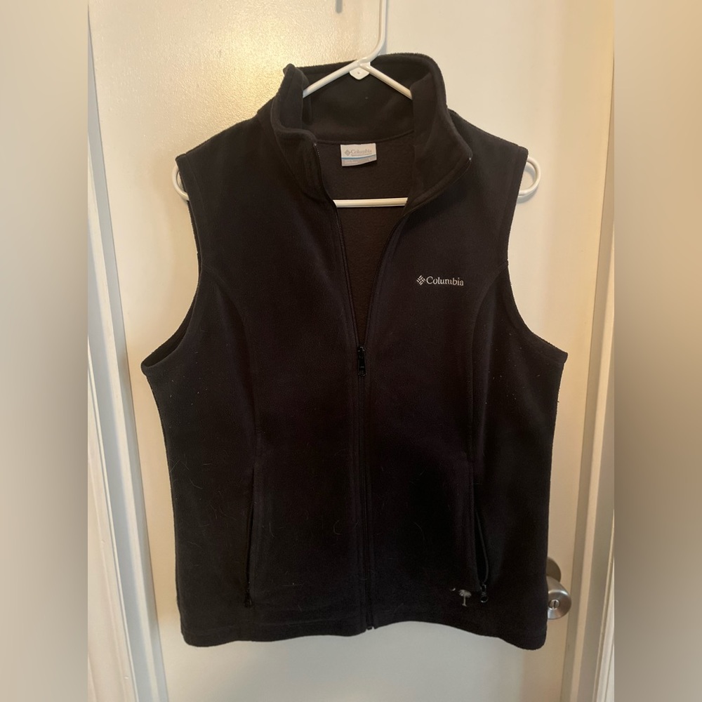 Columbia vest
